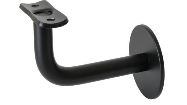 Handlaufstütze KWS 4570, schwarz matt