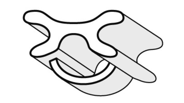 Schleudergleiter, Nylon