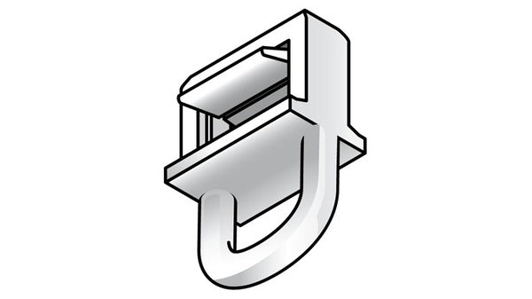 Clic-Längsbügelgleiter MINI