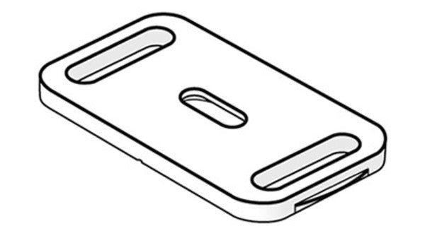 Decken-Klipp-Träger KL58