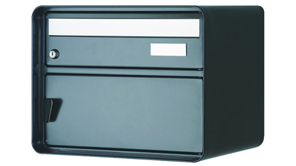 Briefkästen Lugano RZ anthrazit