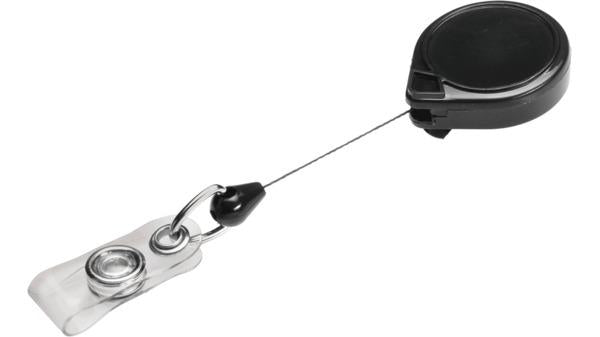 Schlüsselanhänger, KB MBID BLACK