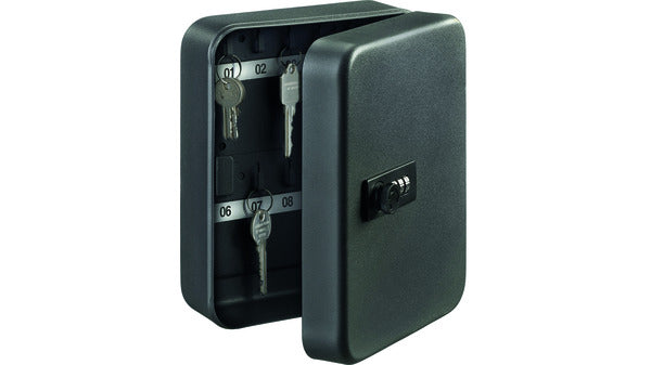 Burg Schlüsselbox KC 36 C schwarz