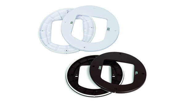 Installationsadapter zu PetSafe weiss