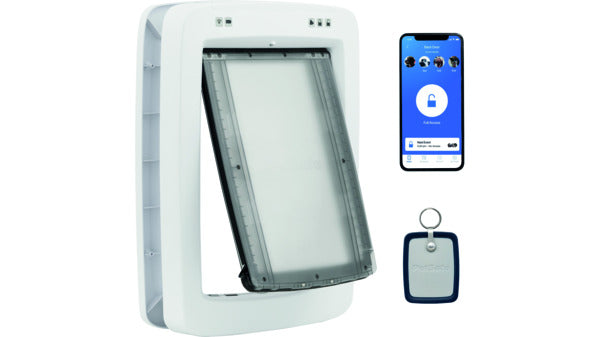 Haustiertüren SmartDoor L