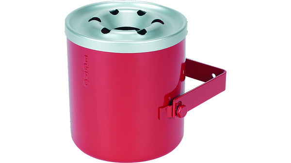 Industrie-Ascher 140/155mm Stahlblec