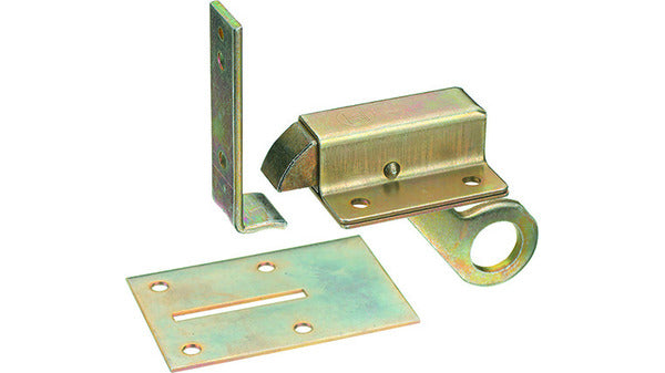 Schnappverschlüsse, 55 x 55 mm Stahl ver