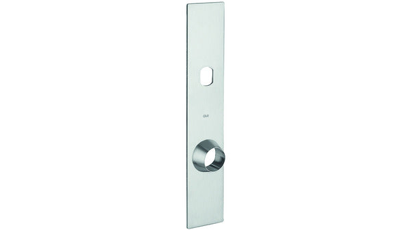 Türschild für Knopf GLZ 5341.2S 10mm vor