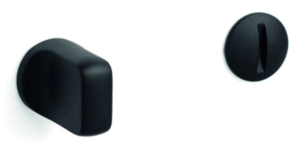 WC Riegel Verona S Schwarz matt