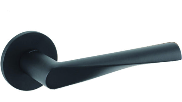 Drücker-Gt. Dynamic PZ Schwarz matt