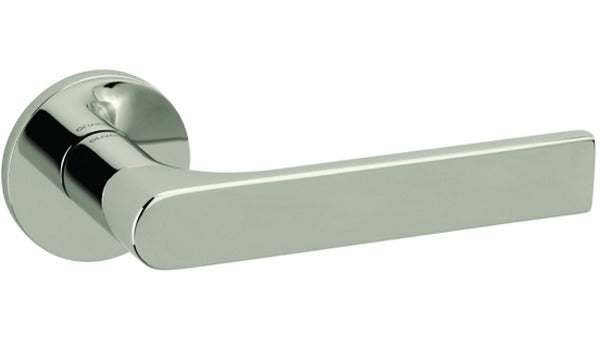 Drücker-Gt. Gloria PZ Nickel pol.