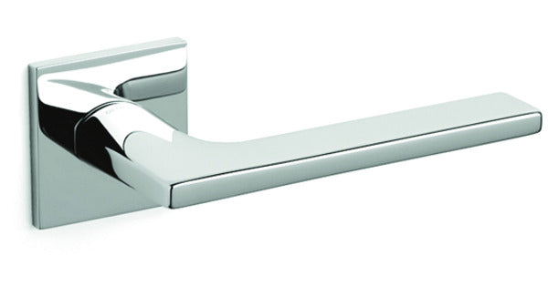 Drücker-Gt. Lotus Q PZ verchr. pol.