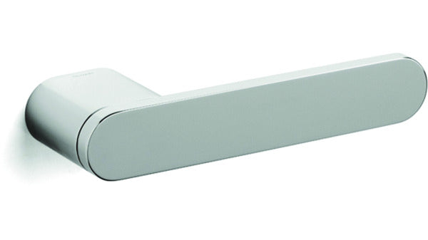 Drücker-Gt. Radial PZ verchr. pol.