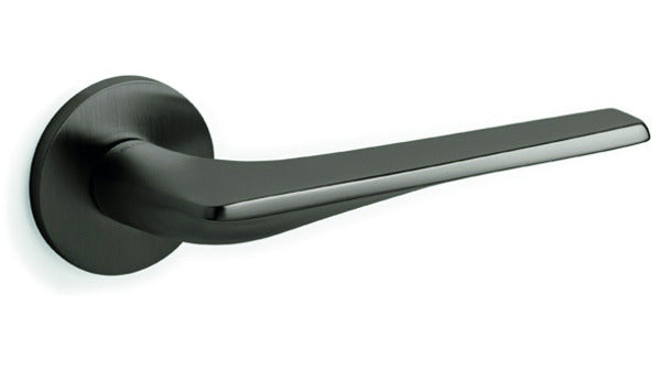 Drücker-Gt. Twist PZ Anthrazit sati.