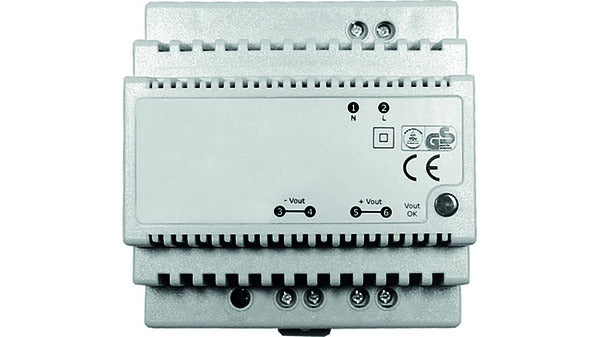 MSL Netzteil ohne Gehäuse 12 VDC 5A