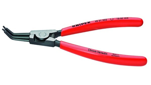 Seegerringzange KNIPEX 46 31 A22