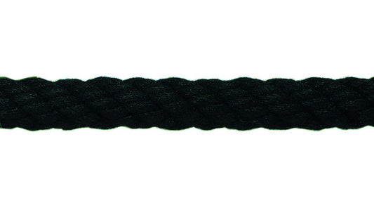 60.3080 Treppenseil schwarz