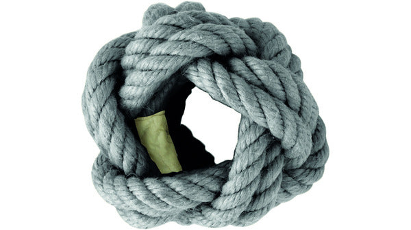 60.3086 Kronenknoten grau