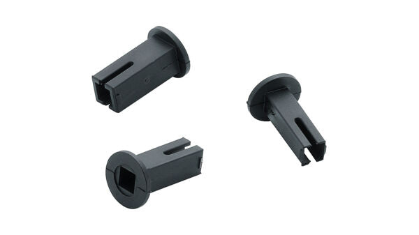 60.1944 6/7/8mm Aufsteckhülsen WC HOPPE