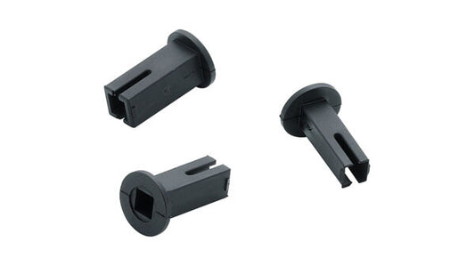 60.1944 6/7/8mm Aufsteckhülsen WC HOPPE