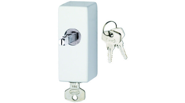 599.1569-7/8 Rosette mit Zylinder