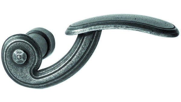 12.36.2 Ls Drücker-Lochteil links