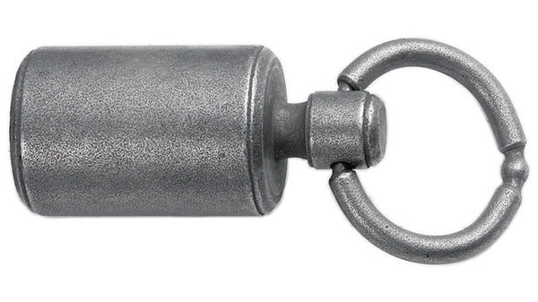 12.814 Seil-Endhülse mit Ring