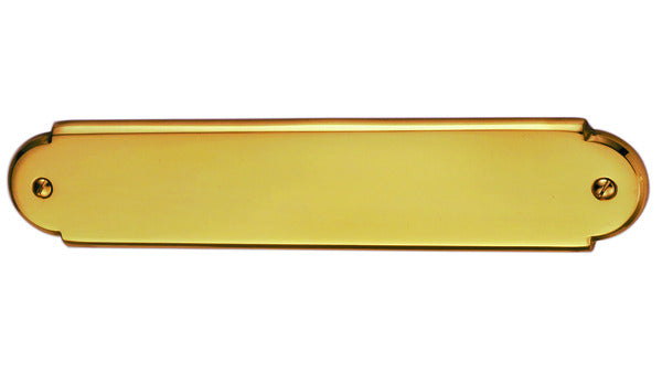 20.1240H BL Blindschild