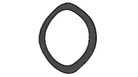 60.2927 18x24 Gewellter Ring