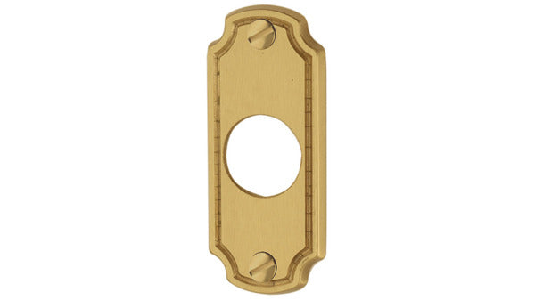 21.1478 A BL/63 Blindrosette aussen