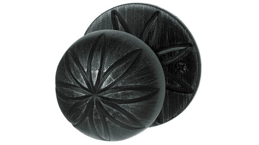 10.230/230 B Türknopf auf Rosette fest v