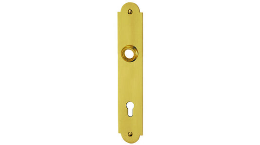 21.1238H PZ78 Haustürschild