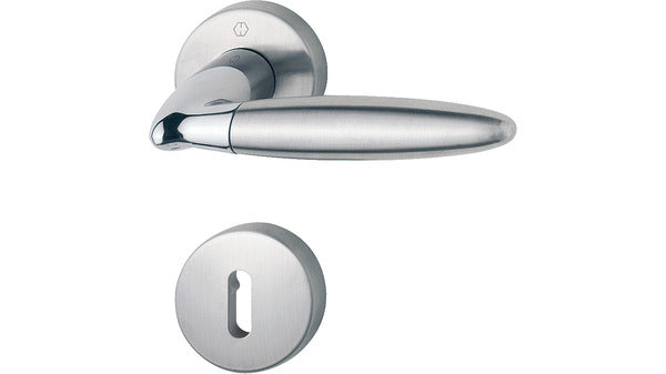 37.M156/19K/19KS OB SST Zimmertürgarnitu