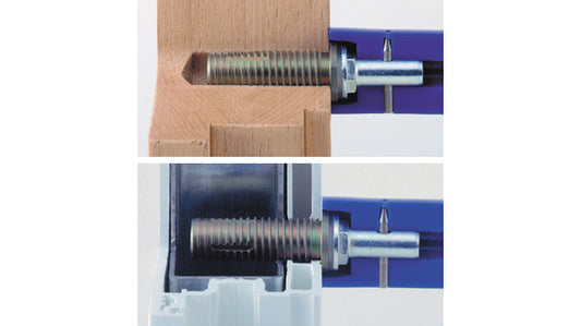 60.BA5.2 Befestigungsset einseitig