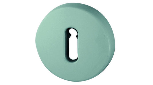 Schlüsselrosetten Hewi felsgrau