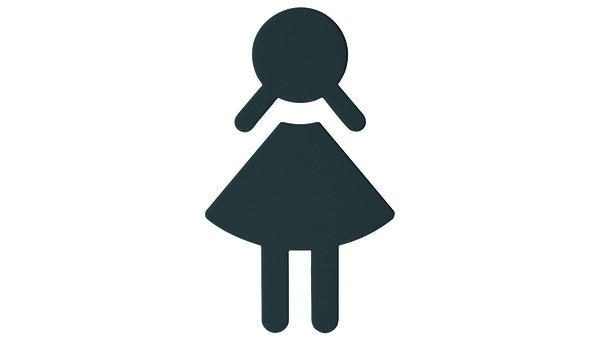 192.801.91.020 WC-Symbol Damen