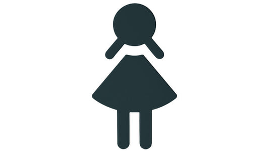 192.801.91.020 WC-Symbol Damen