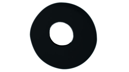 Schlüsselrosette RZ HEWI306.23 Nylon sch