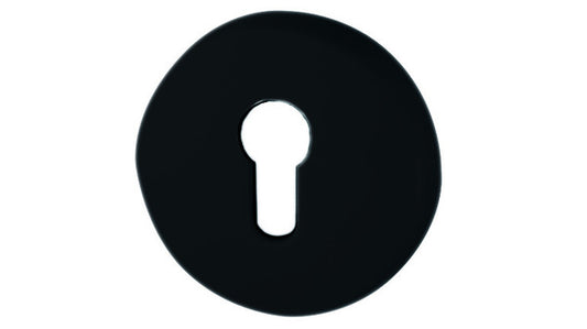 Schlüsselrosette PZ HEWI306.23 Nylon sch