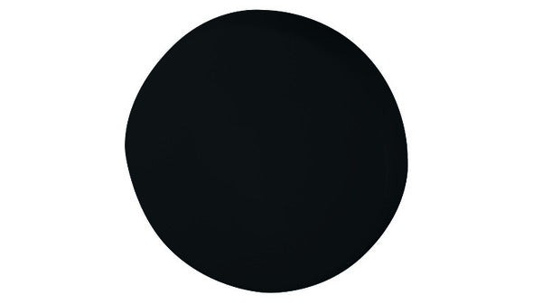 Schlüsselrosetten blind Hewi tiefschwarz