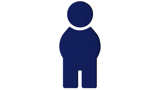 150.801.91.010 WC-Symbol Herren