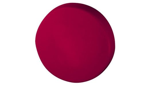 Schlüsselrosetten blind Hewi rubinrot