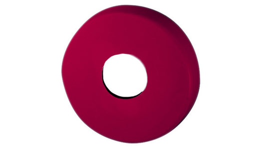 Drückerrosetten Hewi rubinrot