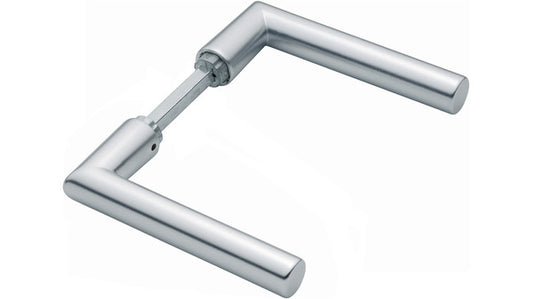 51.1400.0 HD40 SST Zimmertürdrücker