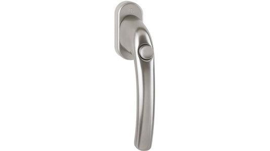 55.0710SV/U26 Fenstergriff m/Druckknopf