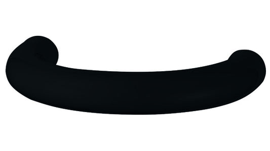 Haustürdrücker Hewi tiefschwarz