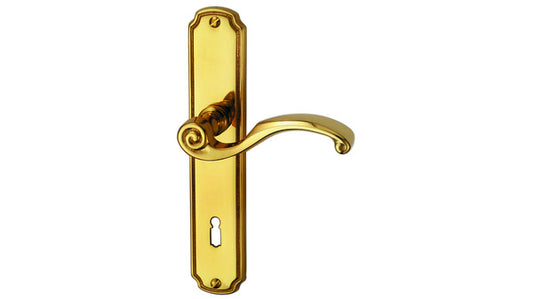 20.1214H.0 Haustürdrücker