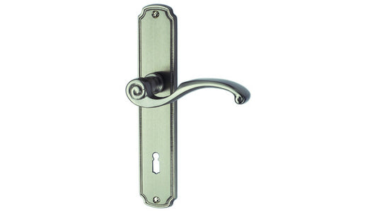 23.1214H.2 Ls Drücker-Lochteil links