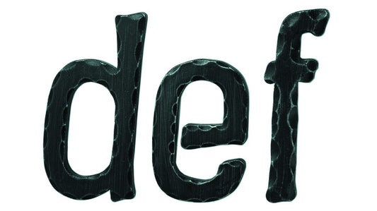 10.410 K/k Buchstabe