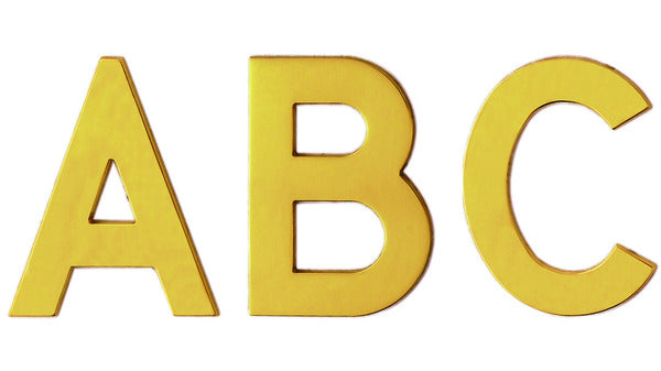 20.1878 G/X Buchstabe